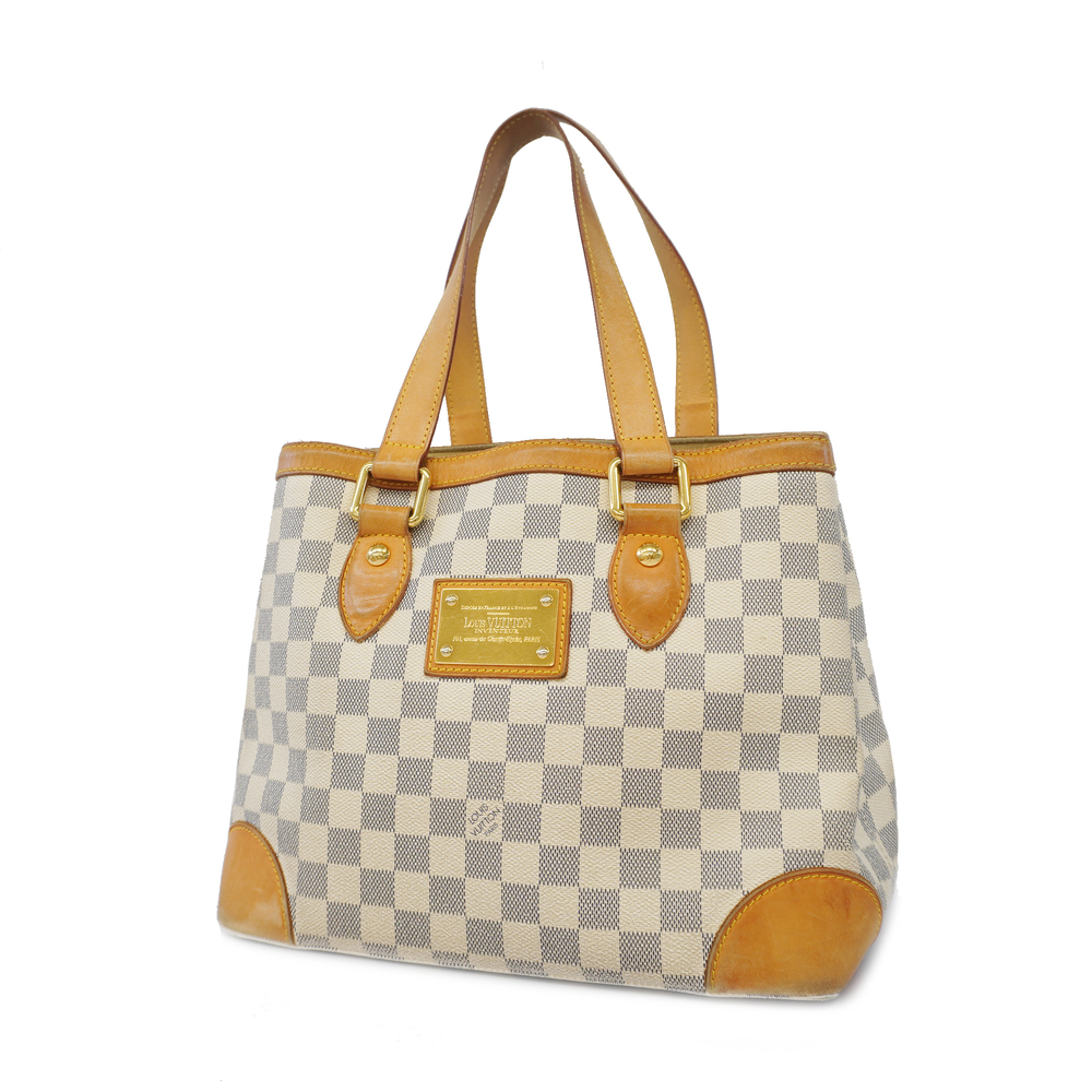 LOUIS VUITTONAuth  Damier Azur Hamstead PM N51207 Women's Tote Bag